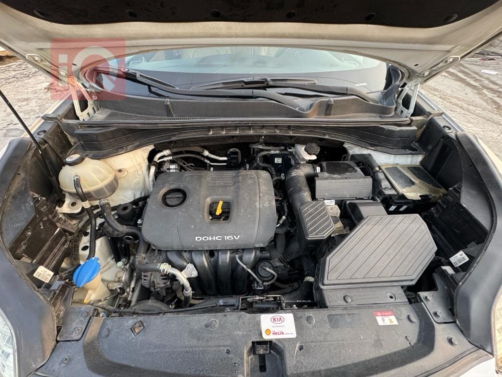 كيا سبورتاج